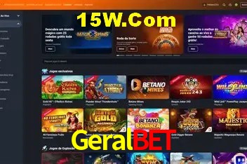Desvendando o Mundo dos Jogos Virtuais na Geralbet
